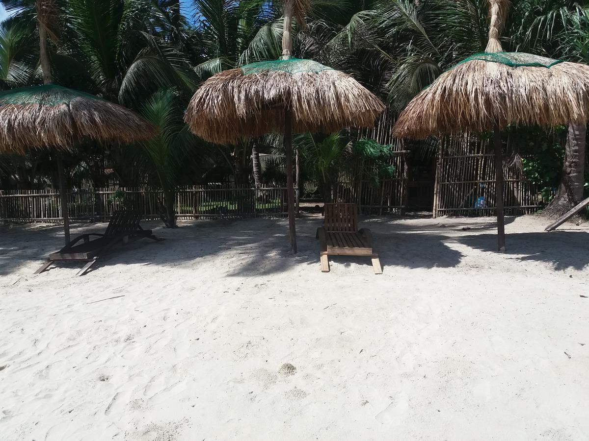 Peace & Love Beach Club Roxas  Екстер'єр фото