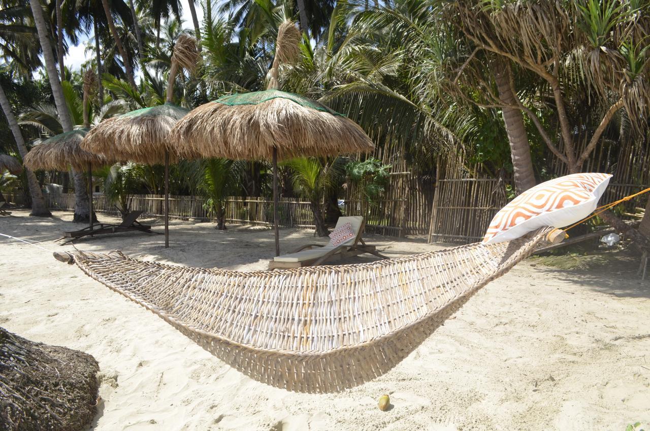 Peace & Love Beach Club Roxas  Екстер'єр фото