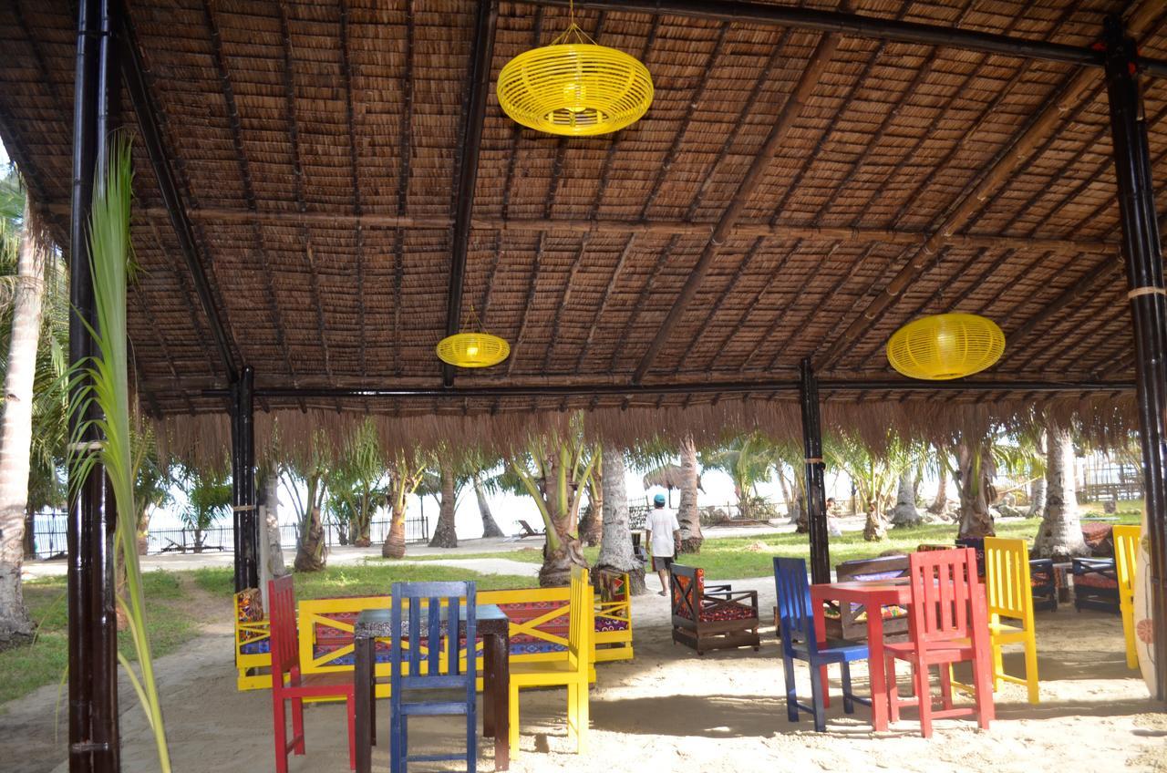 Peace & Love Beach Club Roxas  Екстер'єр фото