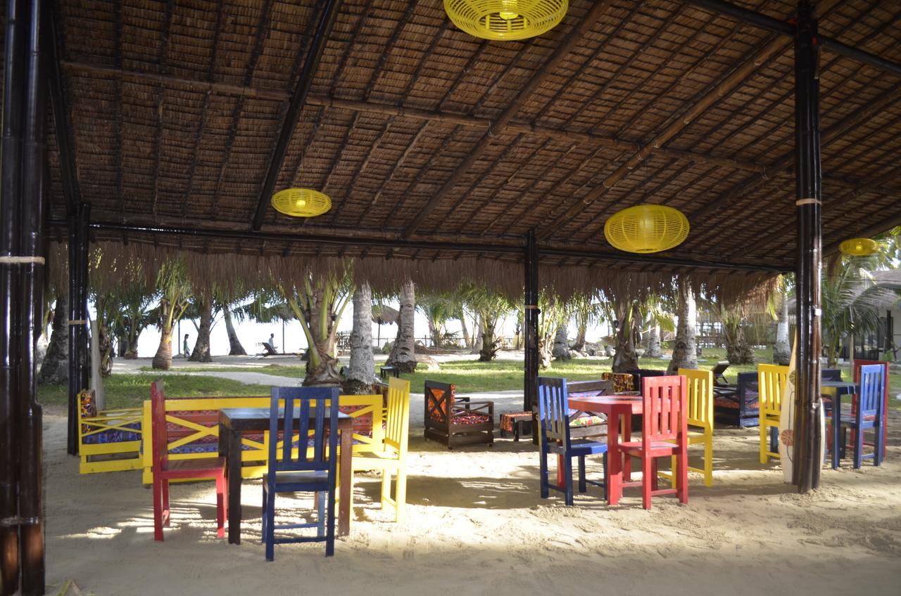 Peace & Love Beach Club Roxas  Екстер'єр фото