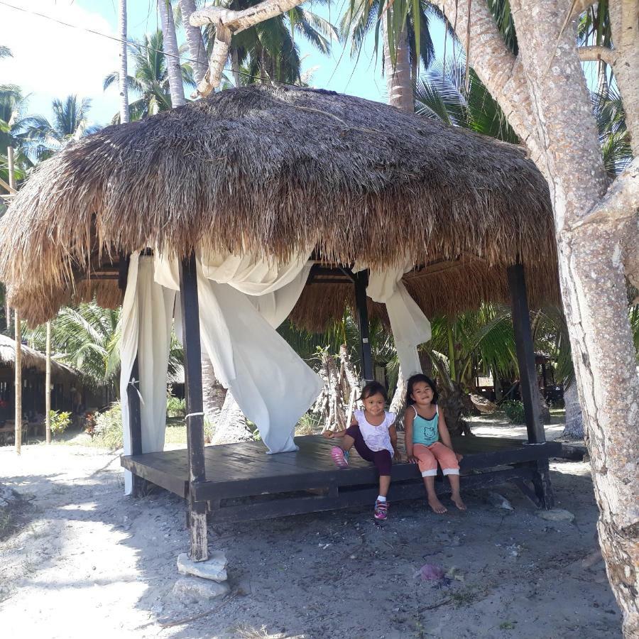 Peace & Love Beach Club Roxas  Екстер'єр фото
